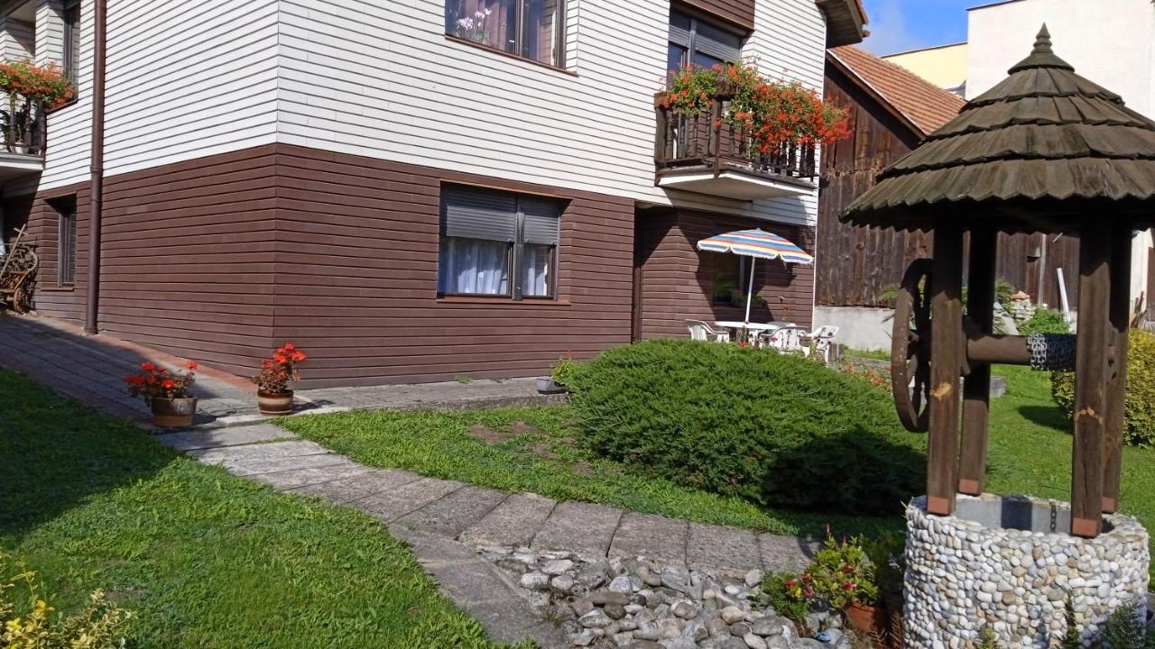 Apartman 6 Km Od Centra Banskej Bystrice Bańska Bystrzyca Zewnętrze zdjęcie